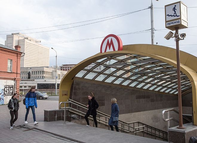 Омские власти решили не достраивать городское метро