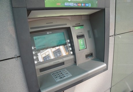 Под Рязанью задержали взломщиков банкоматов