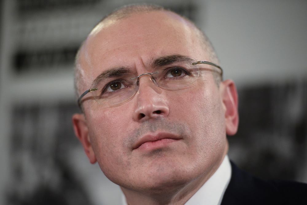 Ходорковский может стать миротворцем на Украине