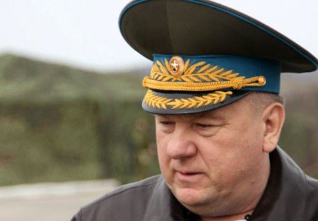 Шаманов распорядился взорвать казарму, где погибли курсанты