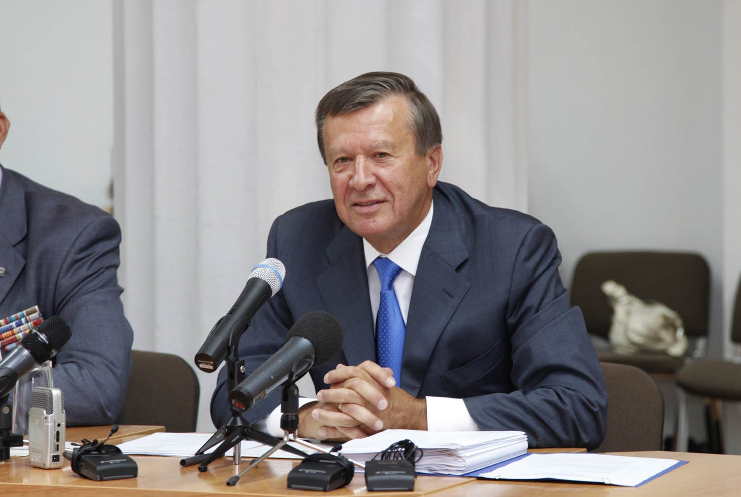 Глава совета директоров «Газпрома» продал все акции