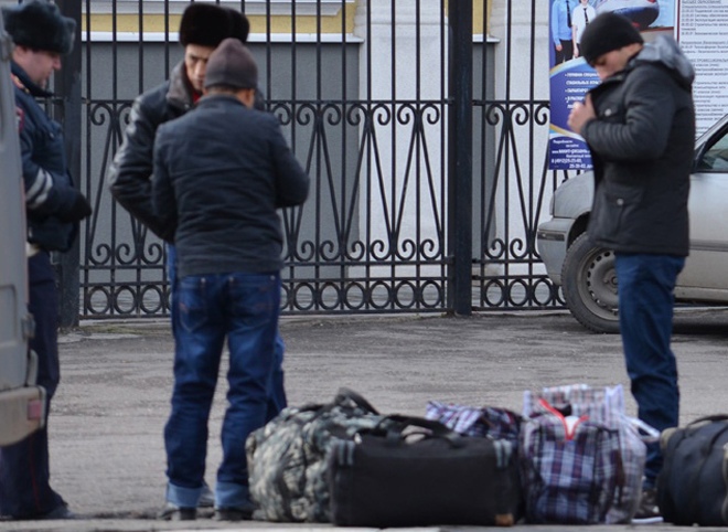 В Совбезе создали Межведомственную комиссию по вопросам миграции