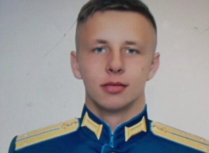 В ходе спецоперации на Украине погиб выпускник Рязанского училища ВДВ 2021 года