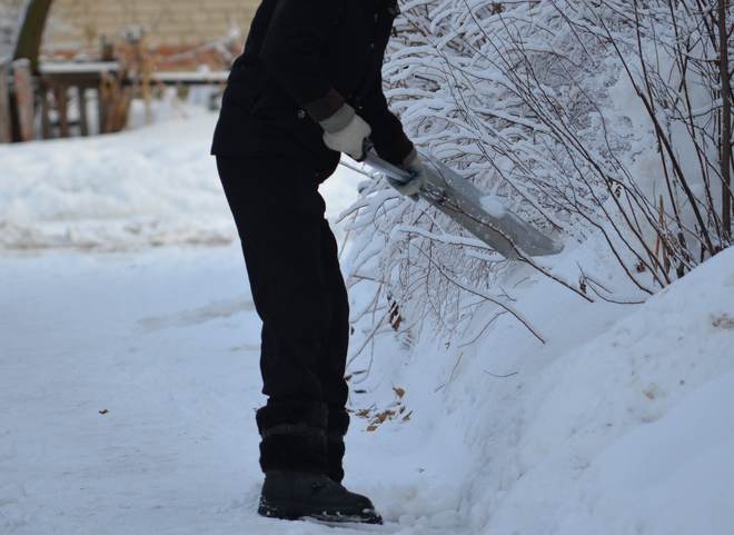 В Самаре 31-летнему рабочему оторвало голову во время уборки снега