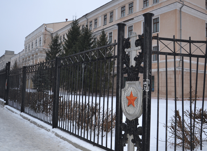 Любимов: в бывшем Училище связи откроется «рязанское Сколково»