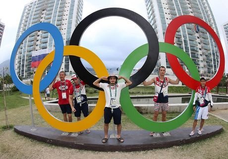 Россия заняла четвертое место в медальном зачете Олимпиады