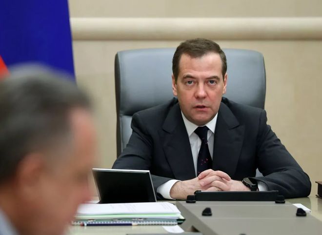 Правительство России подало в отставку