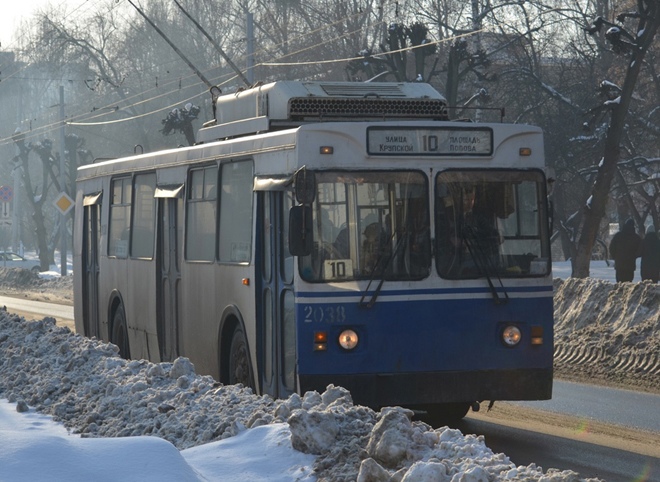 Начальник управления транспорта администрации Рязани рассказал о продлении троллейбусной сети