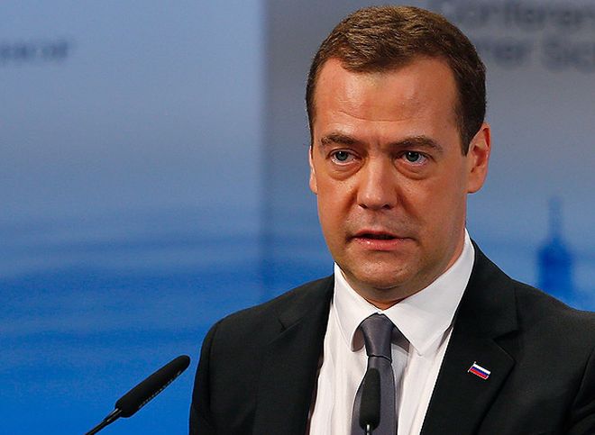Медведев подписал решения о создании двух новых ТОР