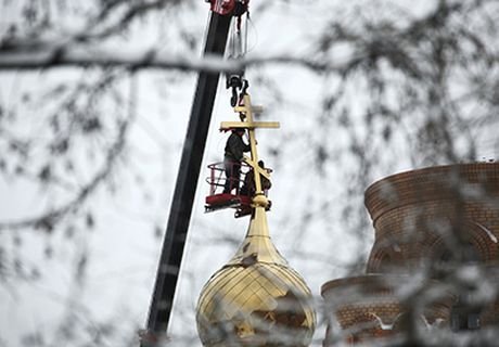 Жители Екатеринбурга получили квитанции для пожертвования на храм вместе со счетами ЖКУ