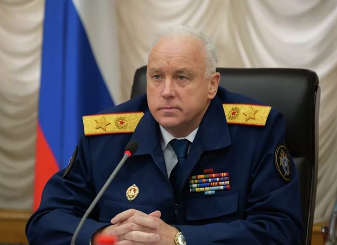 Глава СК поручил возбудить дело против украинского медика за призывы к насилию
