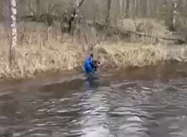 Турист из Рязани погиб во время сплава на байдарке в Нижегородской области