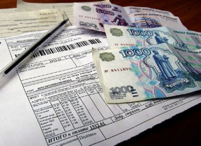 В Пермском крае двухлетняя девочка задолжала за капремонт 10 тыс. рублей