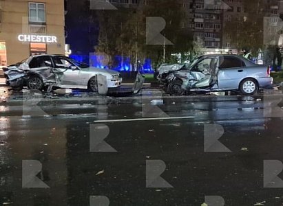 Рязанская полиция ищет очевидцев двух ДТП с пострадавшими
