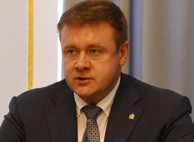 Николай Любимов заявил о кадровых изменениях в правительстве региона