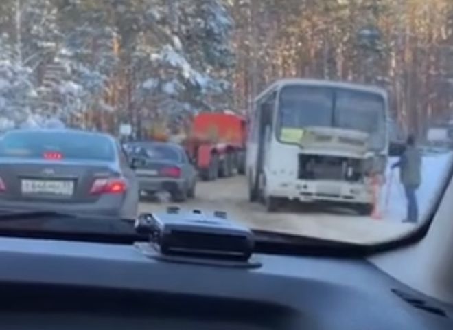 ГИБДД назвала виновника массового ДТП с автобусом в Клепиковском районе