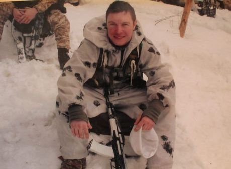 Выпускник Рязанского десантного училища погиб в Сирии