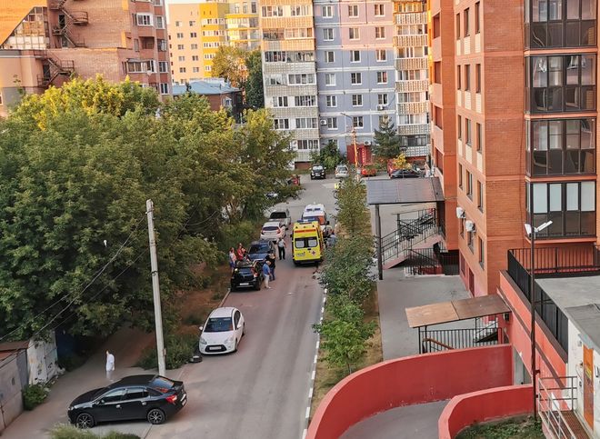 В Рязани после падения с 25-этажки  погибла девушка