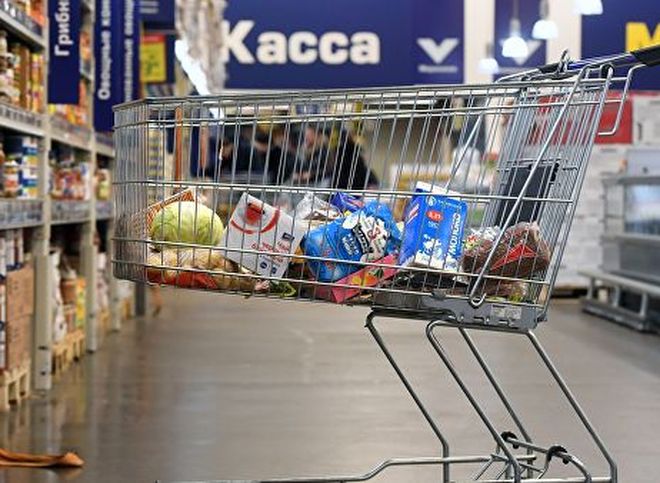 В России впервые за два года инфляция ускорилась до 5%