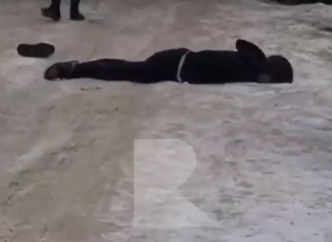 Очевидец: погибший в центре Рязани молодой человек оставил предсмертную записку