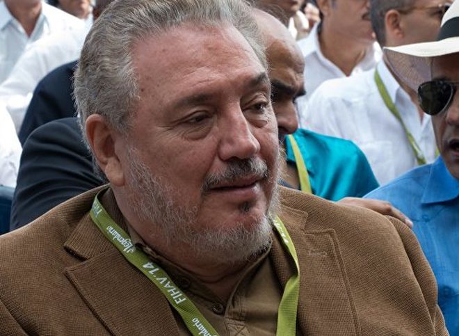 Сын Фиделя Кастро покончил жизнь самоубийством