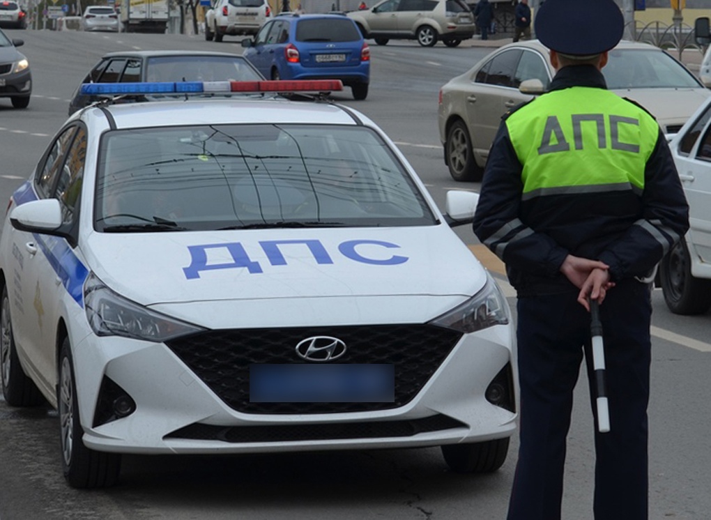 Рязанские полицейские поймали 30-летнего угонщика