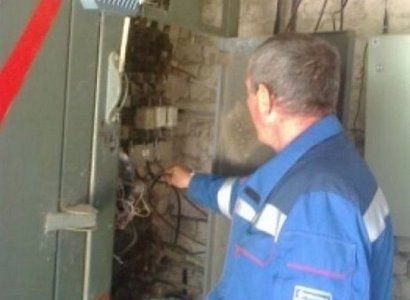 В районах Рязанской области восстановлено электроснабжение
