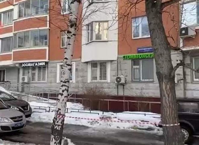 На севере Москвы произошло двойное убийство