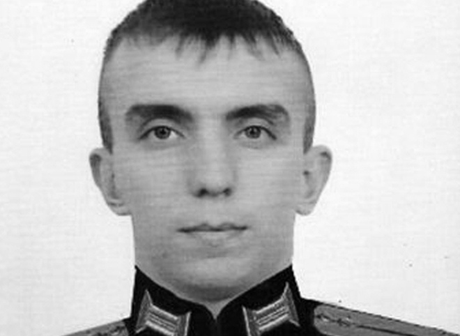 На Украине погиб выпускник Рязанского училища ВДВ Станислав Кутелев