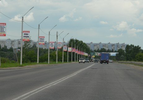 На Северной окружной дороге в Рязани появятся велодорожки