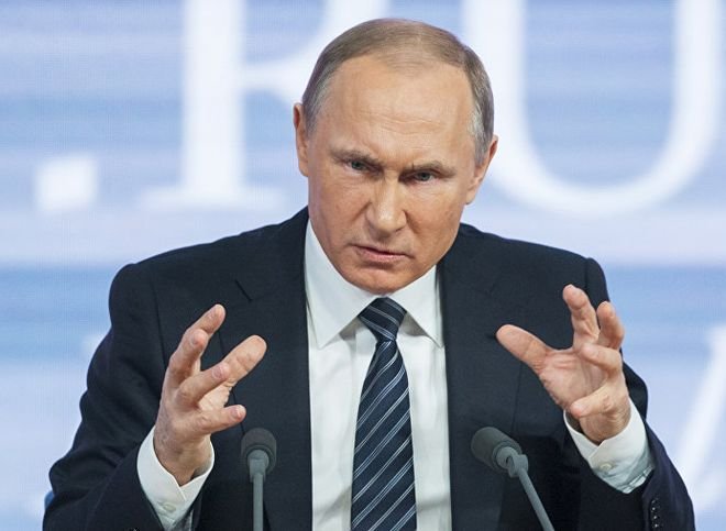 Путин поручил ужесточить правила оборота спиртосодержащей продукции
