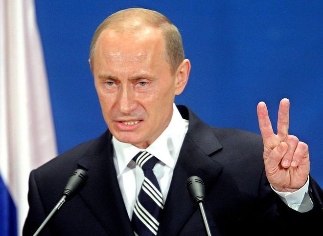 В Кремле объявили дату большой пресс-конференции Путина
