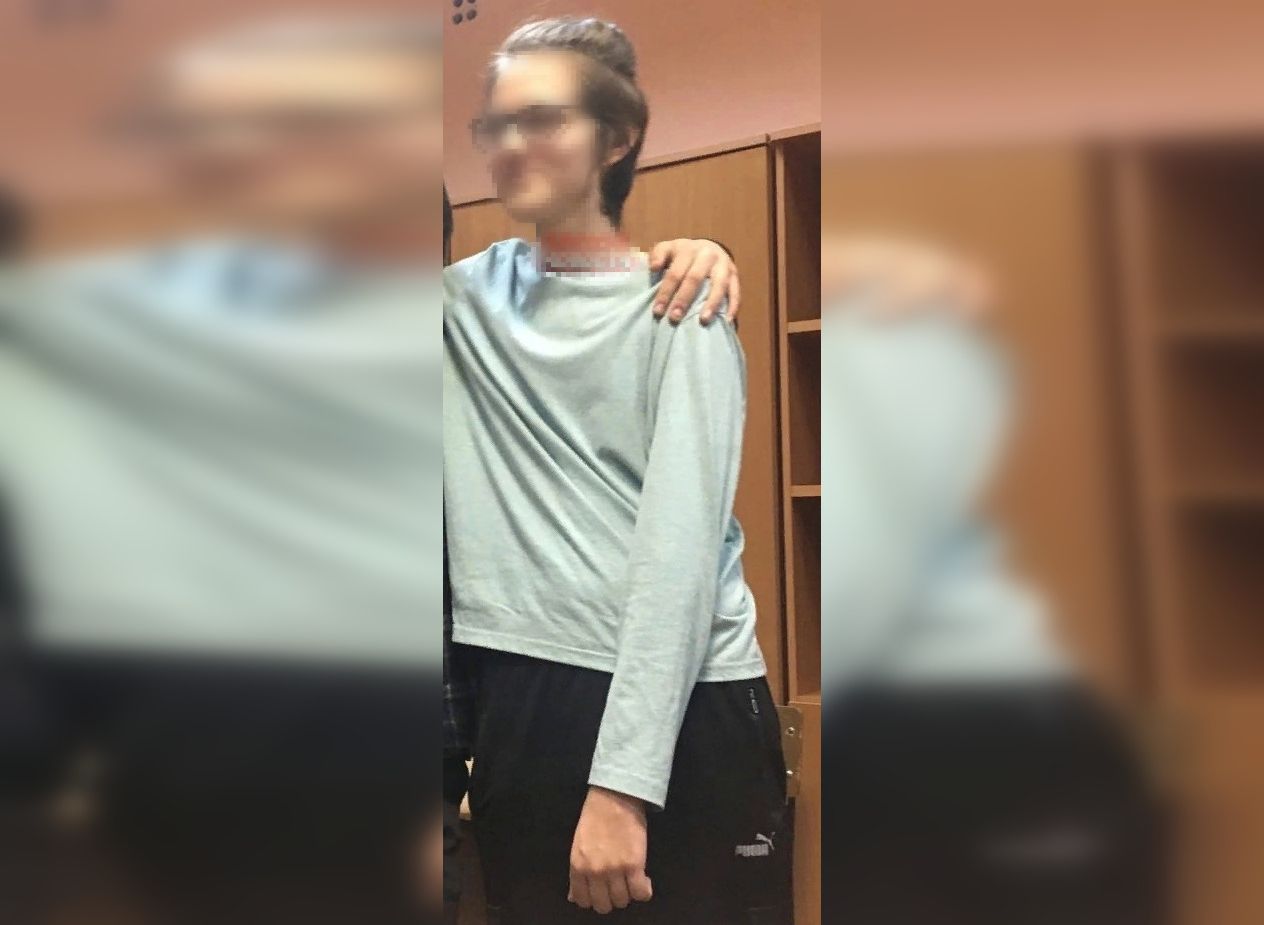 В Горроще погиб 16-летний ученик школы №34