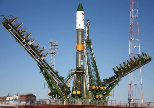 Россия запустила ракету «Союз-2.1б»