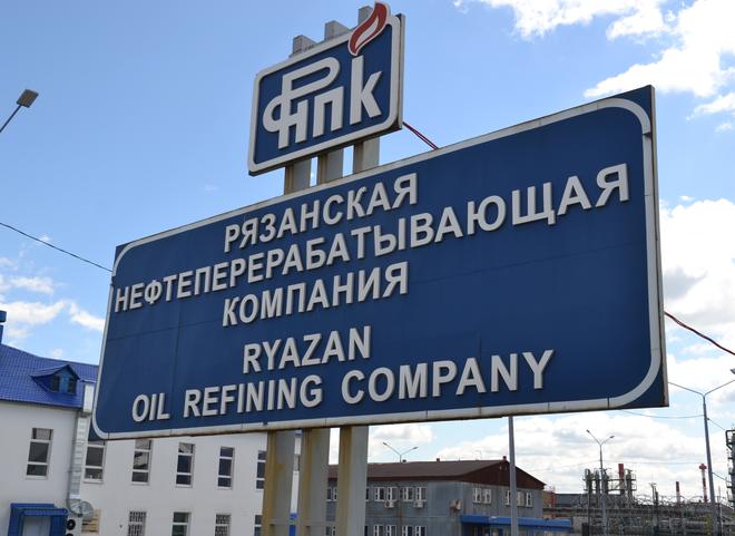 Росприроднадзор требует от Рязанского нефтезавода 421 млн за загрязнение Листвянки
