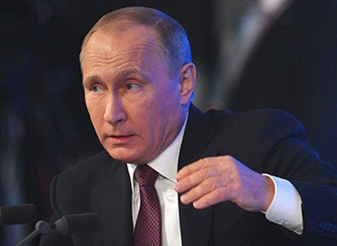 Путин пообещал разобраться с делом осужденной на семь лет за СМС