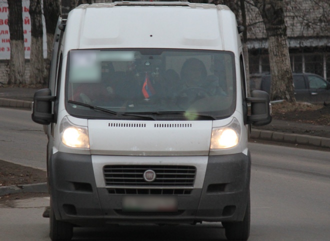 В Рязани несколько маршруток перестанут перевозить льготников