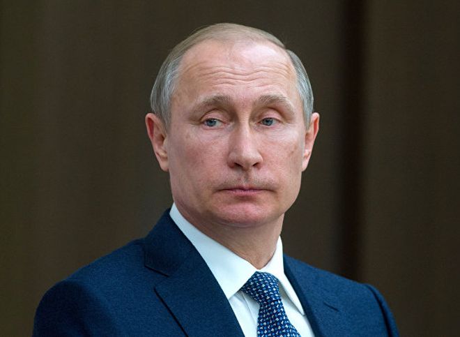 Опубликован новый рейтинг одобрения работы Путина