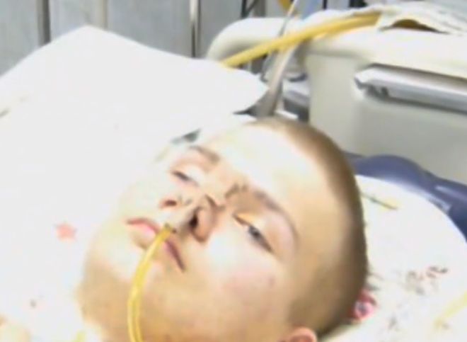 Телеканал НТВ показал сюжет о рязанском студенте, впавшем в кому