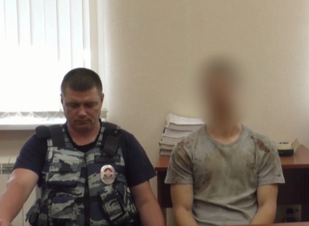 В полиции рассказали подробности убийства двух таксистов в Рязанской области
