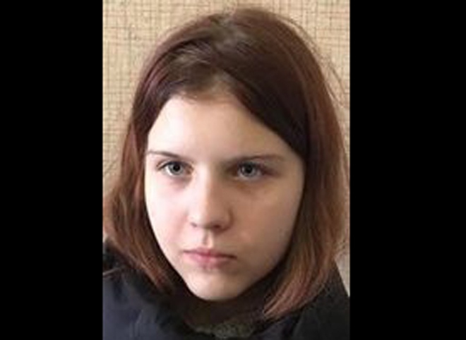 В Рязани пропала 15-летняя девушка