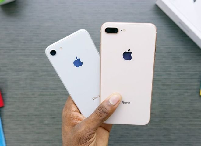 IPhone 8 подешевел в России до психологической отметки