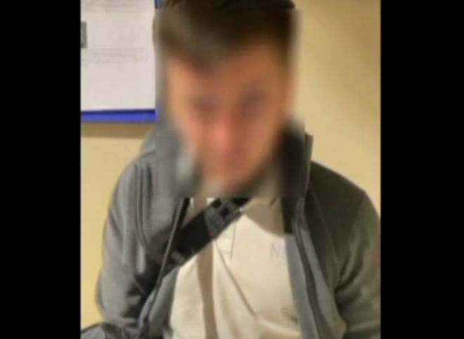 Полицейские задержали иностранца, возившего из Люберец в Рязань героин