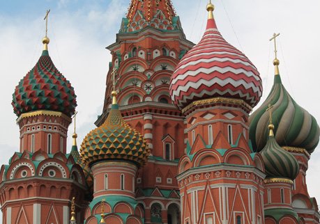 Россия вошла в десятку самых посещаемых стран мира