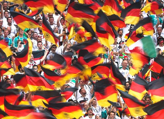 Болельщики из Германии массово сдают билеты на ЧМ