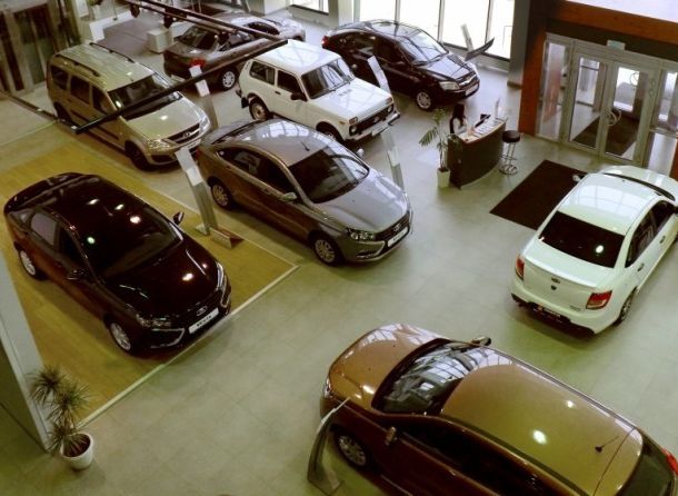 «Автостат»: каждый четвертый продаваемый в России автомобиль – отечественный