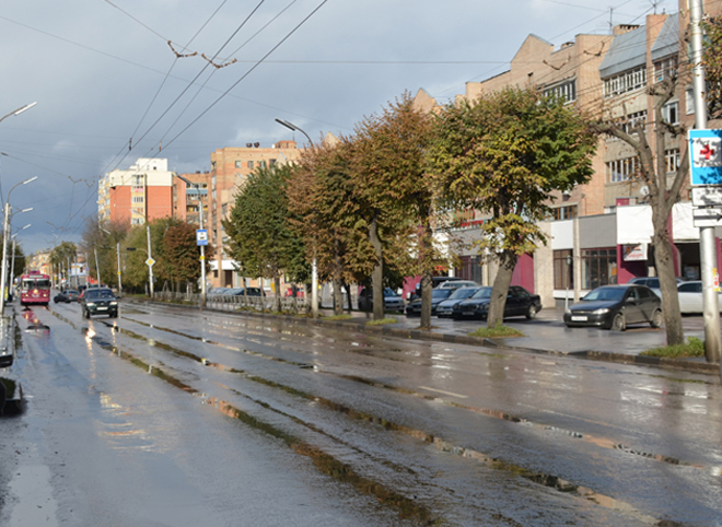 В Рязани на три дня перекроют улицу Грибоедова