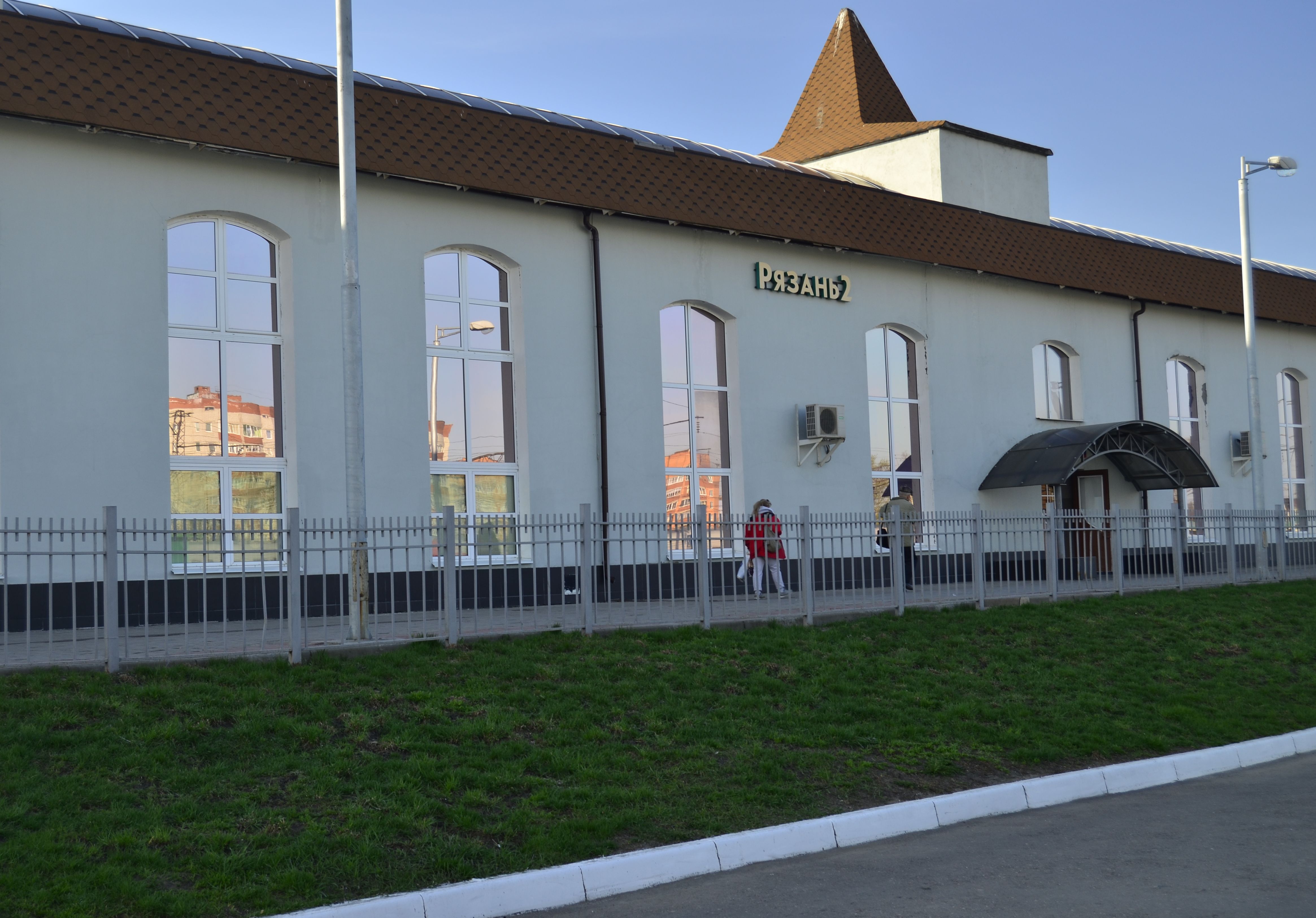 Реконструкция рязанских вокзалов вышла на второй этап