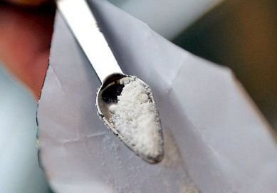 Полицейские изъяли у рязанца 6,6 г синтетического наркотика