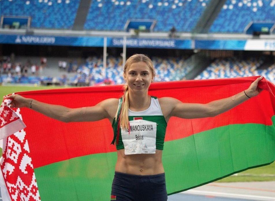 Белорусскую спортсменку попытались насильно вывезти из Токио в Минск